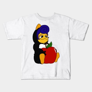 little wally darling penguin costume Kids T-Shirt